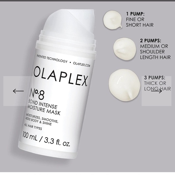 Olaplex No8 Bond Intense Moisture Mask 100mls - Picture 3 of 7